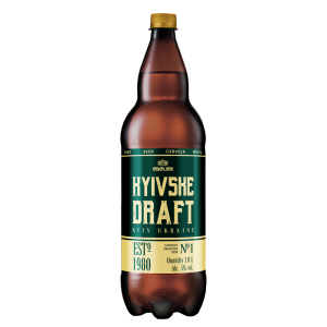 Kyivske Draft 5% 1Л.